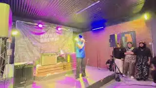 G Wayne - Panimula (Live Performance)