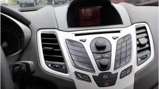 2013 Ford Fiesta New Cars Bluffton IN