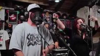 Jay MFG - Duck Sauce ft Keith Concept Live at nickel City Blend