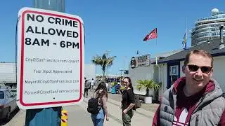 Crime Illegal in San Francisco 8AM to 6PM