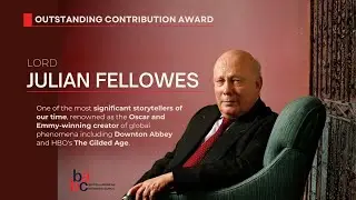 Lord Julian Fellowes on Storytelling & The Future Workforce | BABC LA Award 2025