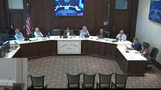 Cache County Council Meeting 04-09-2024