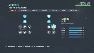 THE BEST *LEVEL 10* ST BUILD! ON FIFA 22 PRO CLUBS! - Perks, Traits & More!