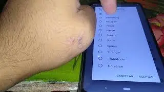 tono de notificaci&oacute;n de ZTE blade a5 2020