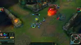 Is that a pro Heimerdinger?!
