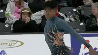 Caleb Farrington | Junior Men Free Skate | 2026 Prevagen U.S. Figure Skating Championships