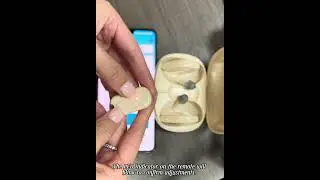 How to adjust the volume of the heating aid?-Flysound  