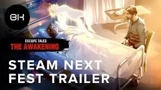 Escape Tales: The Awakening - Steam Next Fest Trailer