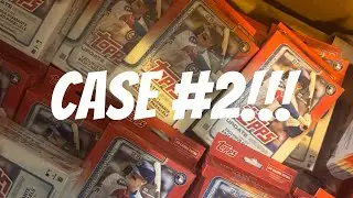 More Gold! 🔥 2025 Topps Update Baseball Hanger Case Part 4/8!!!!