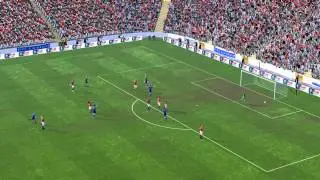 FM15 - FA Cup Final 24/25 - FC United 3-1 Man Utd