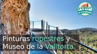 Museo de la Valltorta - Pinturas rupestres