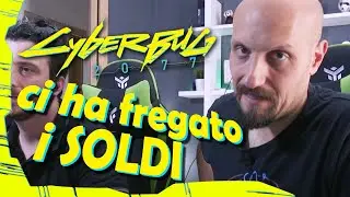 Cyberpunk ci ha fregato i Soldi - Cyberbug 2077 Plus