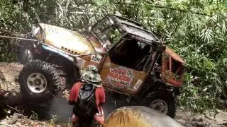 Team Maxxis 4x4 Special Roll Over Award Clip