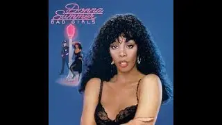Donna Summer - Bad Girls |Drumless Backing Track