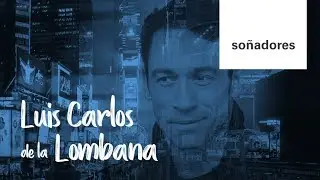Luis Carlos de la Lombana, de casting en casting por Manhattan | So&ntilde;adores: Nueva York