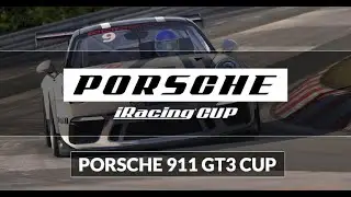 iRacing Porsche Cup 2020 Season 1 Week 1 - RACE