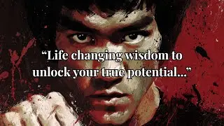 Bruce Lee Quotes: Inspiration & Motivation | Life Changing Wisdom