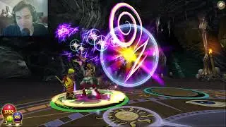 Wizard101 Full Game Walkthrough Episode 34| Mirkholm Keep Grizzleheim