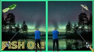 FISHING FITNESS 3 | Educational Brain Break Exercise for Kids