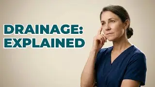 Does Cloudy Wound Drainage Mean Infection After Surgery?