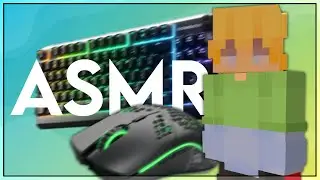 Keyboard + Mouse Sounds ASMR | Axe Duels