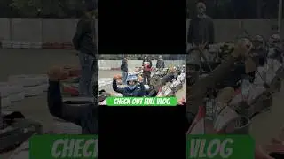 Outing & Go Karting Fun 😊 #dailyvlog #funvlog #weekendvibes #lifestylevlog #dayout #vloglife