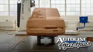 Car Design in the 21st Century: From Clay Milling to Digital Development - Autoline After Hours 605