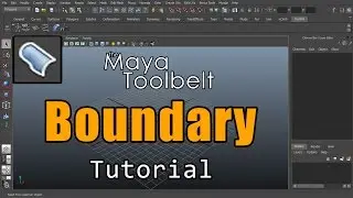 The Maya Toolbelt - Boundary