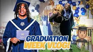 Graduation Week Vlog: VR Adventures, Family Fun & @Fashion Nova Haul