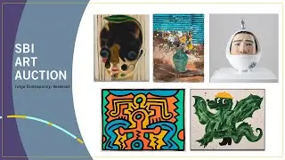 56th SBI Art Auction | Tokyo Contemporary: Redefined