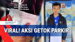 Wawali Kota Bandung Minta Pelaku Getok Parkir 30 Ribu Ditindak Tegas