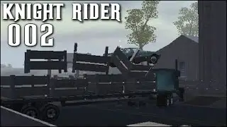 Knight Rider - The Game [DE] [HD] #002 - M&ouml;chtergern-Trickser &diams; Let's Play Knight Rider