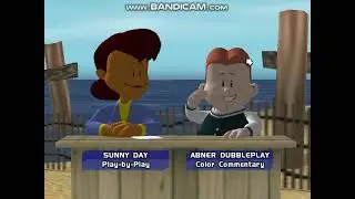 Backyard Baseball 2005 Season Playthrough (Year 1) Part 117. Game 18: CHC VS. BOS (1/6)