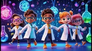 Science Song Spree | Fun Science Song for Kids | Explore Science Concepts with Music and Fun