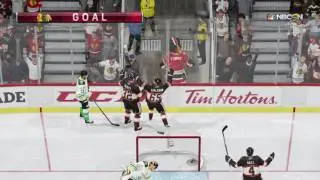 NHL 16 - HUT E.Karlsson Goal
