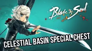 Blade and Soul - Celestial Basin Special Chests opening