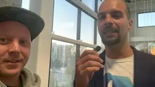 The Beauty of HEX! My Interview with abit_Hex at the Salt Lake City HEX Workshop.