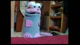 Mouse Puppet