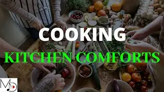 Cooking Background Music | Kitchen Comforts | MDStockSound