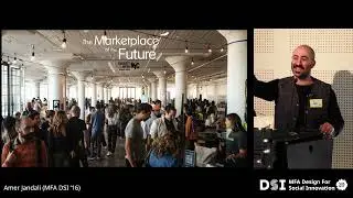 SVA - MFA DSI Open House 2025 AmerJandali