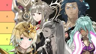 I Watched and Ranked EVERY FEH MOVIE (Books 1-8)