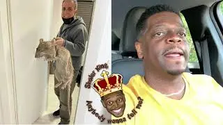 Comedian Shuler King - He Can Have The House
