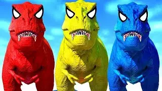 Evolution Of GOLD HULK & SPIDERMAN, BATMAN, JOKER Playing Squid Game 2 Animation | 어몽어스 오징어 게임 2