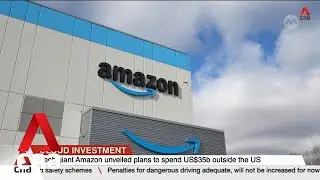 Amazon to invest $12b to expand cloud computing infrastructure in Singapore