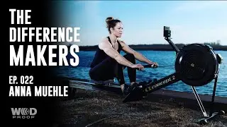 Inside the mindset of a professional rower | The Difference Maker Podcast By WODProof