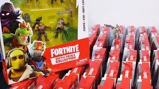 Fortnite Battle Royale Collection Epic Games Minifigures by Moose Toys Still Plays With Toys