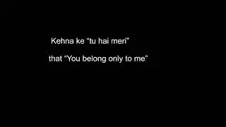 Faasle| Kaavish & Quratulain Balouch