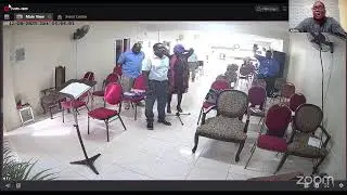 December 20th 2025 - Central Florida SDB Church with Claremont SDB Church