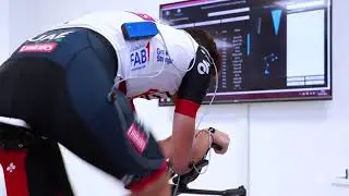 Edward Ravasi - Team UAE Emirates - ASG Bike Science