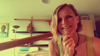 4. Didgeridoo beginners tutorial: Jaw